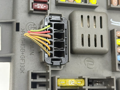2007-2013 BMW X5 Rear Power Distribution Fuse Relay Box Module 518954021A OEM