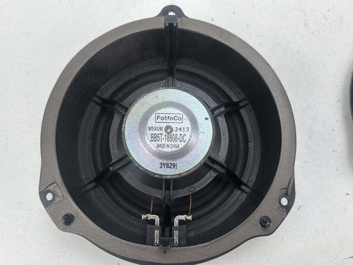 2011-2019 Ford Explorer Door Audio Speakers Pair OEM
