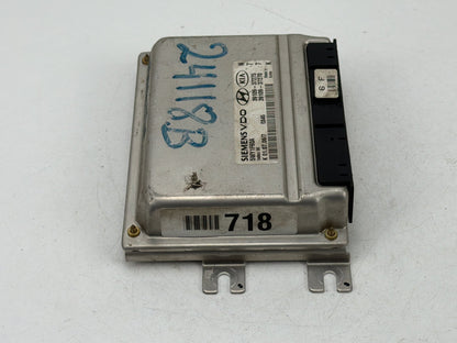 2007-2010 Kia Sportage 2.7L Engine Control Module ECU Computer 39109-37270 OEM