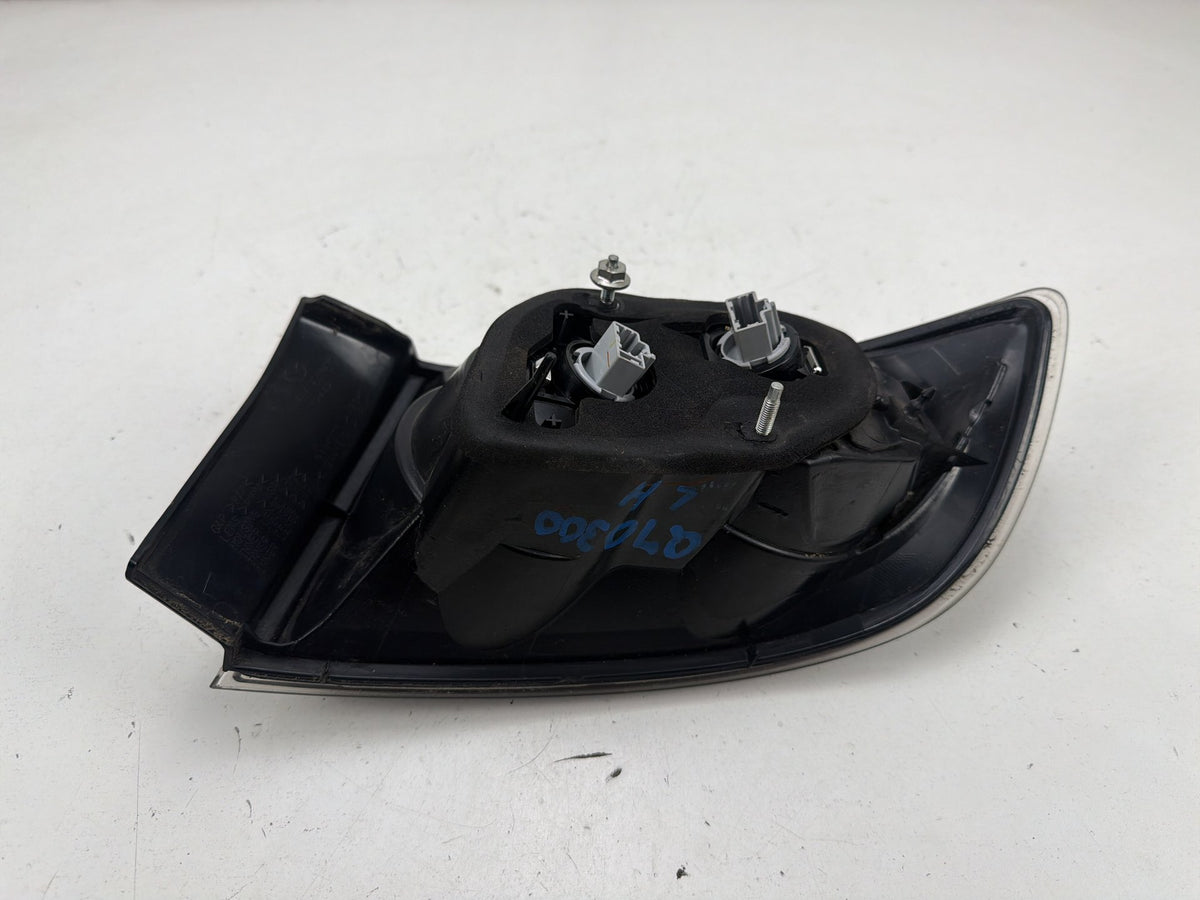 2007-2008 Mazda 3 Rear Left Driver Tail Light BR5H-51160 OEM