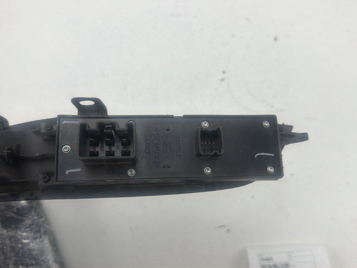 2012-2018 Ford Focus Left Front Driver Master Window Switch AM5T-14A132-EA OEM
