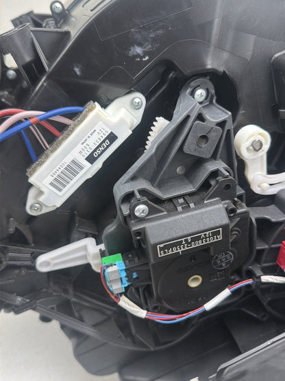 2015-2019 Toyota Sienna HVAC A/C Heater Blower Fan Housing Box 87010-08160 OEM