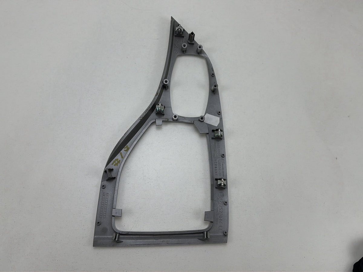 2013-2014 BMW X1 E84 Center Console Shifter Trim Cover Bezel 9252846 OEM