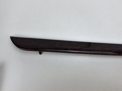 2007-2013 Mercedes W221 S550 Rear Left Driver Side Door Panel Trim OEM