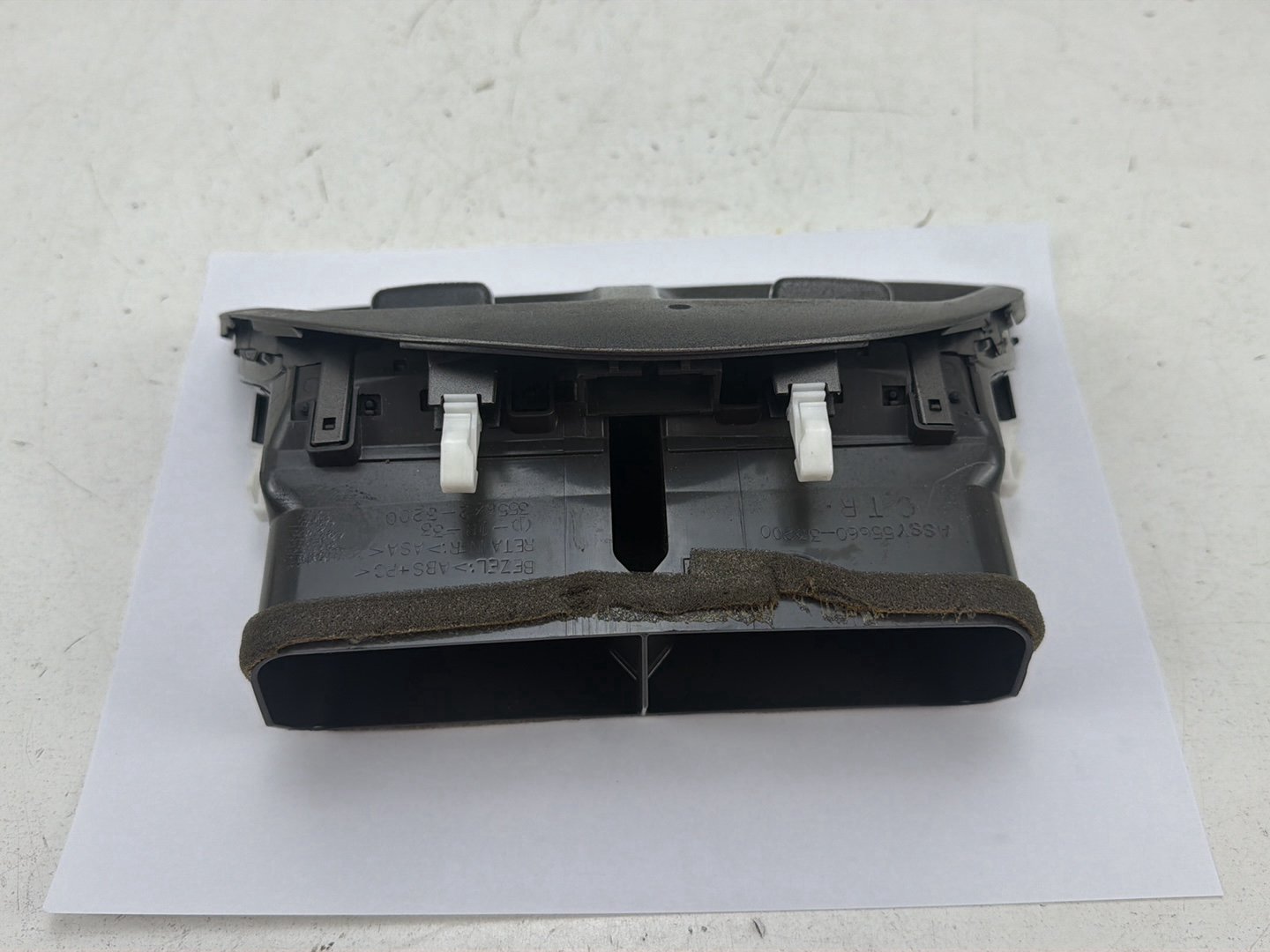 2007-2009 Lexus ES350 Center Dash Air Vent Grille 55660-33200 OEM