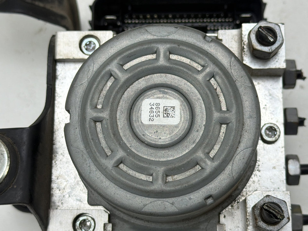 2014-2016 Ford Fusion ABS Anti-Lock Brake Pump Control Module EG9C-2C405-AC OEM