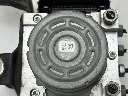 2014-2016 Ford Fusion ABS Anti-Lock Brake Pump Control Module EG9C-2C405-AC OEM