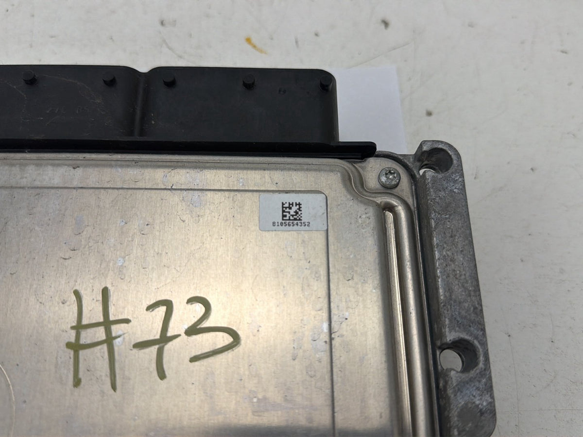2017-2020 Jaguar F-Pace 2.0L Engine Control Module Computer ECU ECM OEM
