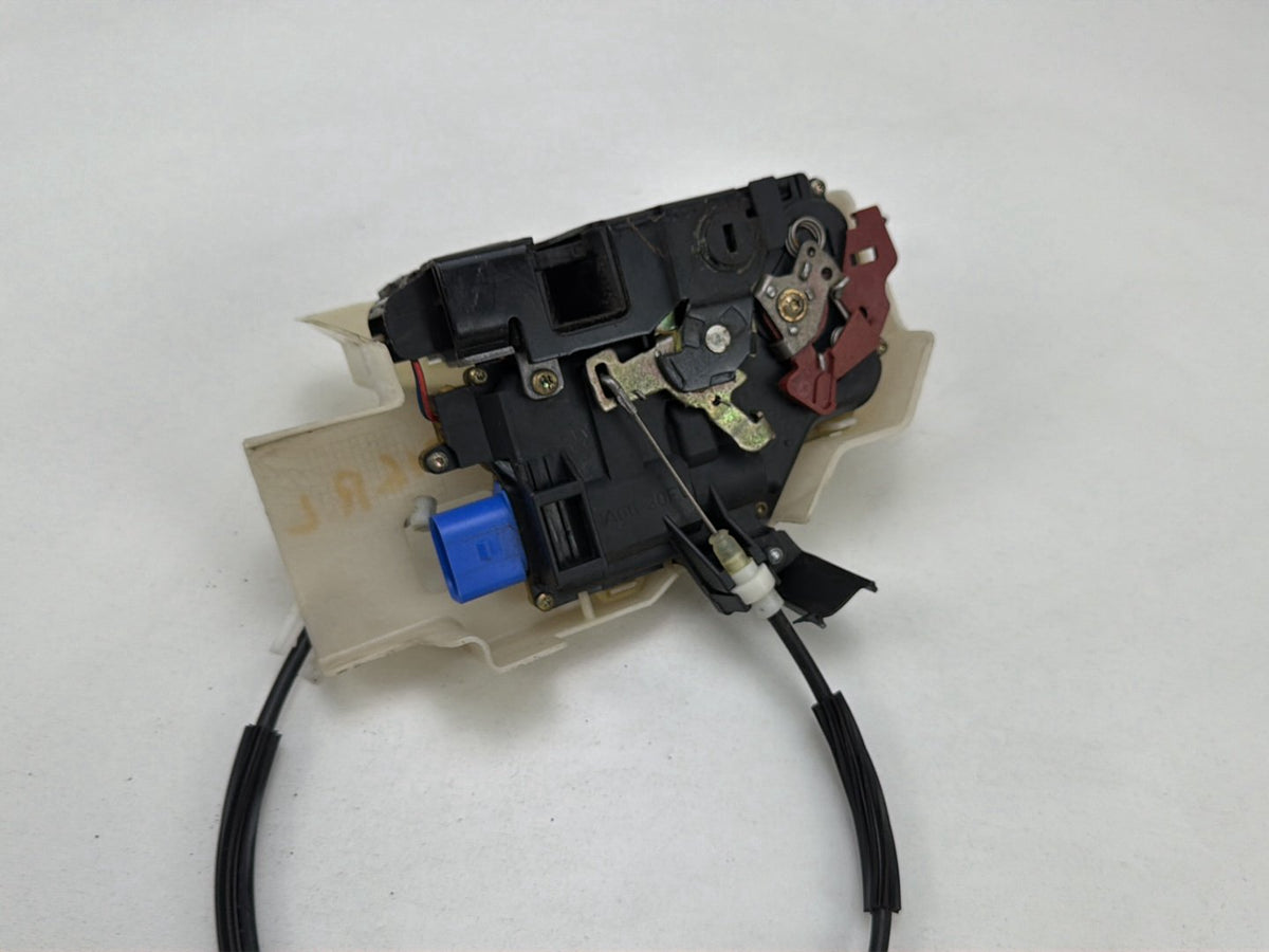2003-2006 Porsche Cayenne Left Rear Door Lock Latch Actuator 7L0839015A OEM