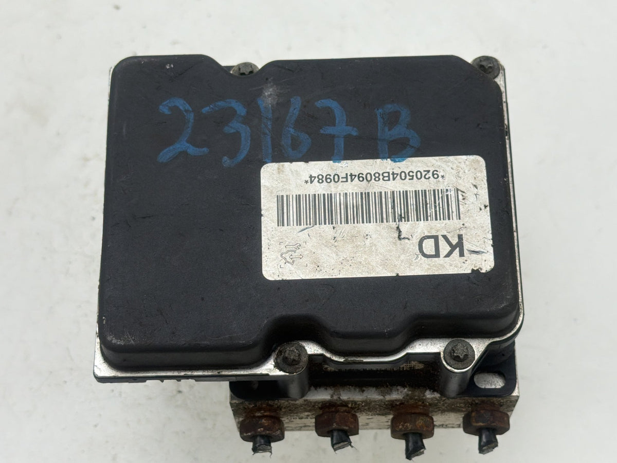 2008-2011 GMC Acadia ABS Anti Lock Brake Pump Control Module 0265950926 OEM