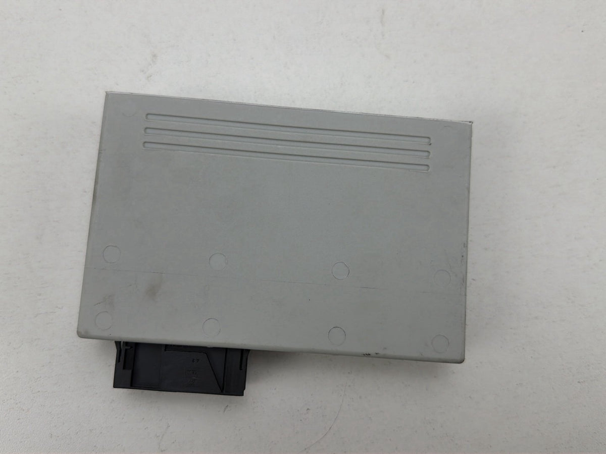 2012-2014 BMW X1 E84 Keyless Entry Control Module 9134708 OEM