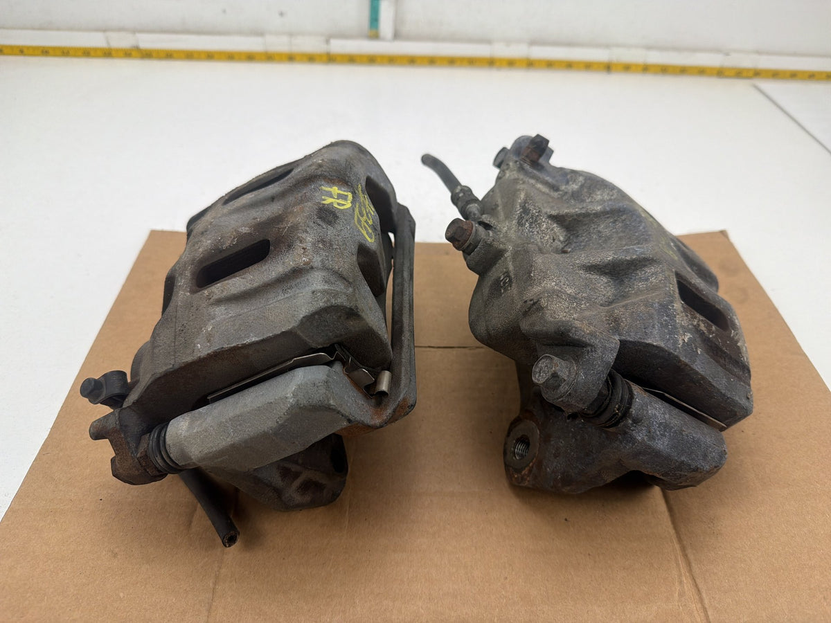 2011-2017 Honda Odyssey Front Left & Right Side Brake Caliper Set of 2 OEM