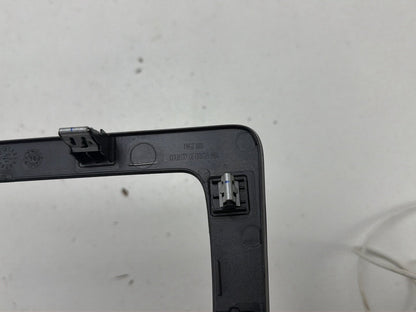 2013-2017 Chevrolet Traverse Radio Bezel Trim A/C Heater Climate Control OEM