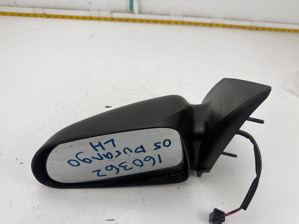 2004-2007 Dodge Durango Front Left Driver Side View Door Mirror 55077399AE OEM