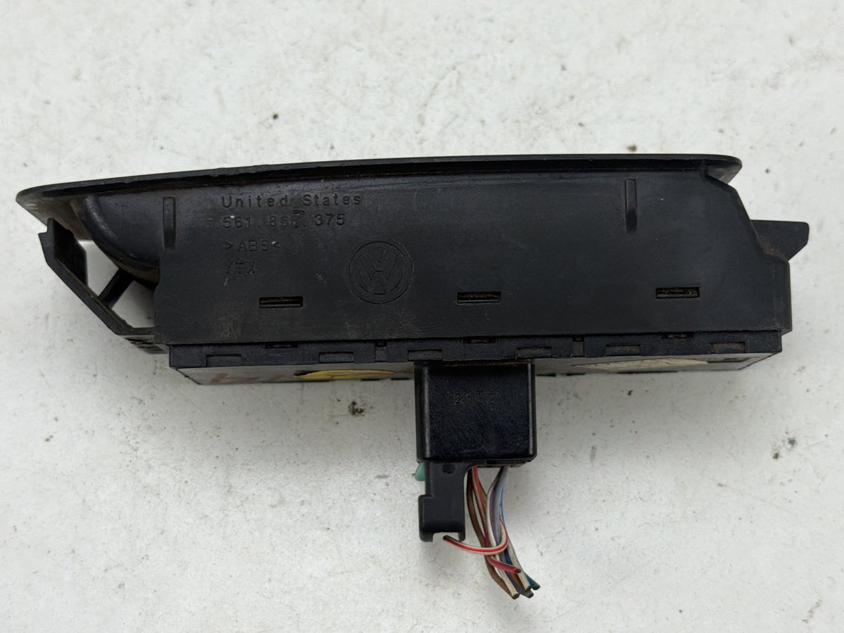 2012-2020 Volkswagen Passat Front Left Side Door Master Power Window Switch OEM