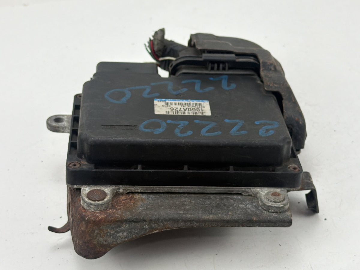 2007 Mitsubishi Outlander Engine Control Module 1860A726 OEM