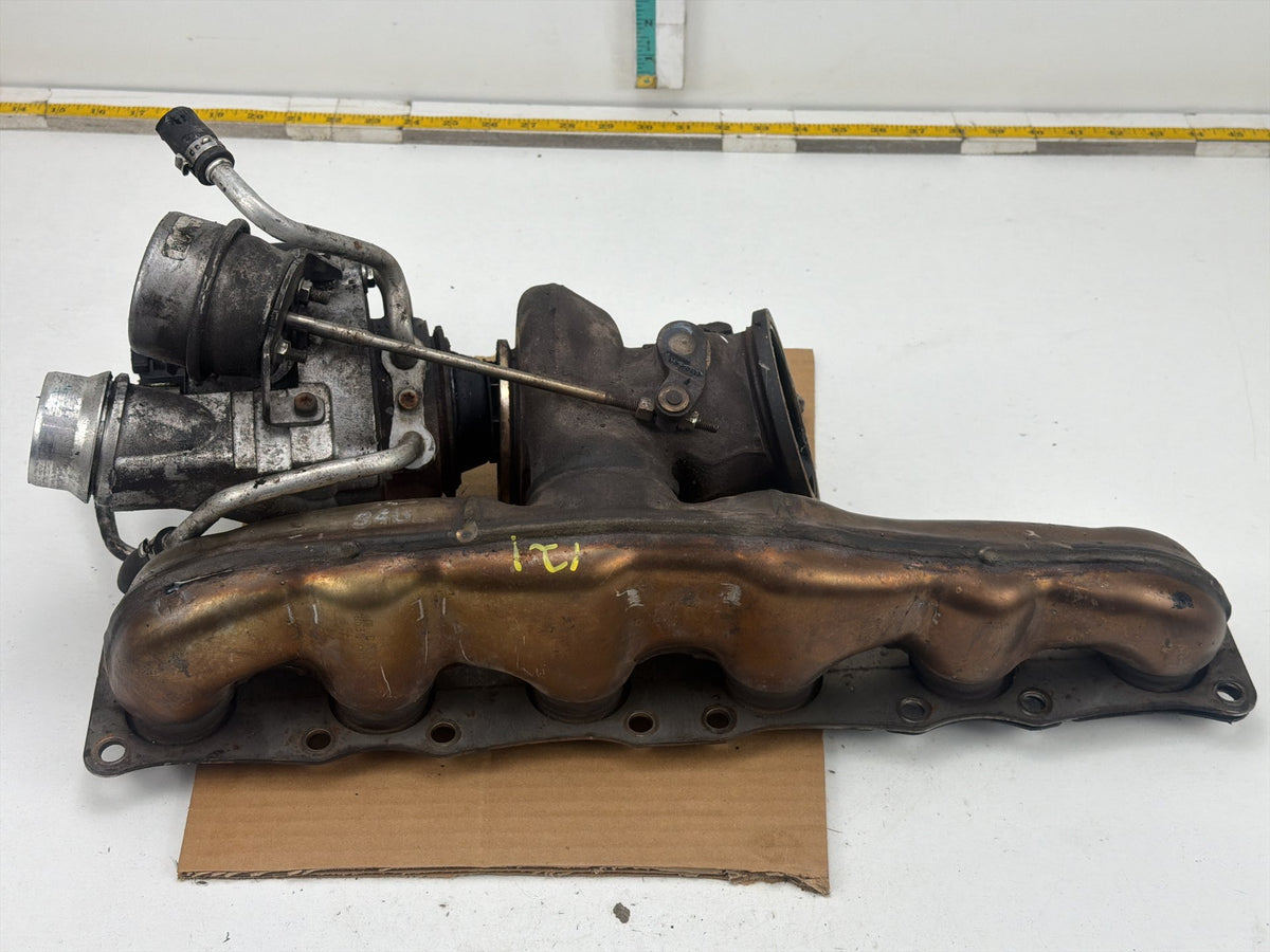 2011-2013 BMW X5 X6 Turbo Charger Turbocharger 1018660 OEM