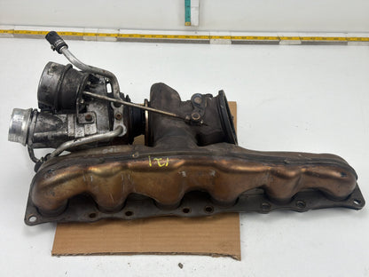2011-2013 BMW X5 X6 Turbo Charger Turbocharger 1018660 OEM