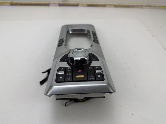 2010-2012 Land Rover Range Rover Shifter Bezel Trim & Terrain Control Switch OEM