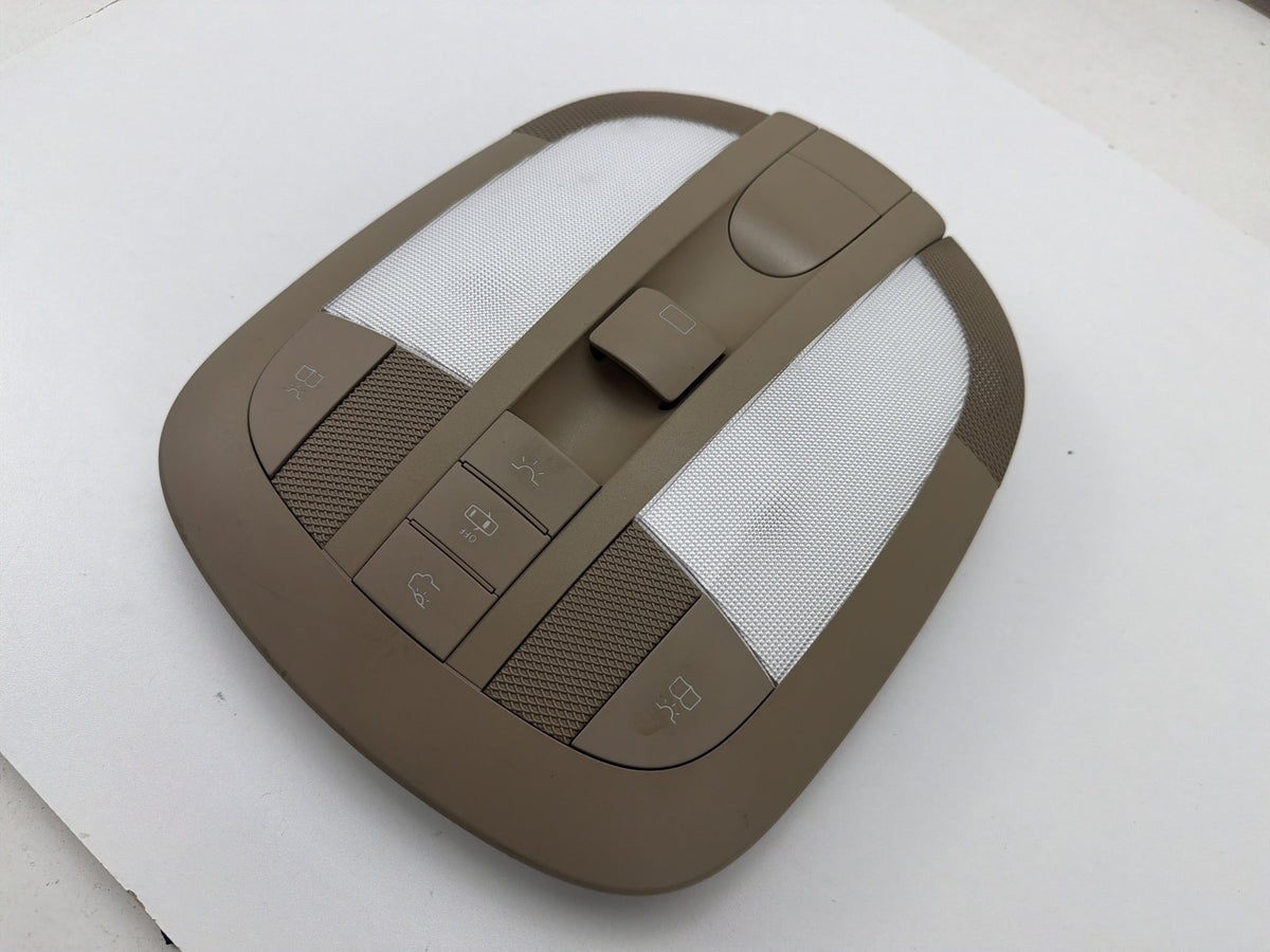 2006-2012 Mercedes-Benz R350 Front Overhead Console Dome Map Light Switch OEM