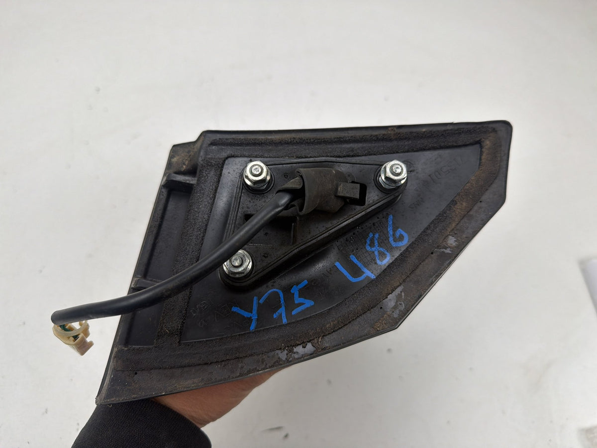 2003-2008 Toyota Corolla Front Left Driver Side View Door Mirror 713501 OEM