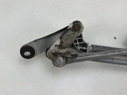 2008-2013 Infiniti G37 Front Windshield Wiper Linkage Transmission w/ Motor OEM
