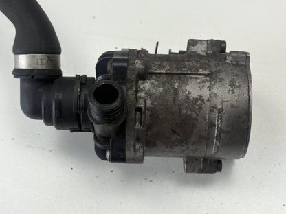 2007-2013 BMW 328i 528i Electric Engine Water Pump W/Coolant Return Hose OEM OEM