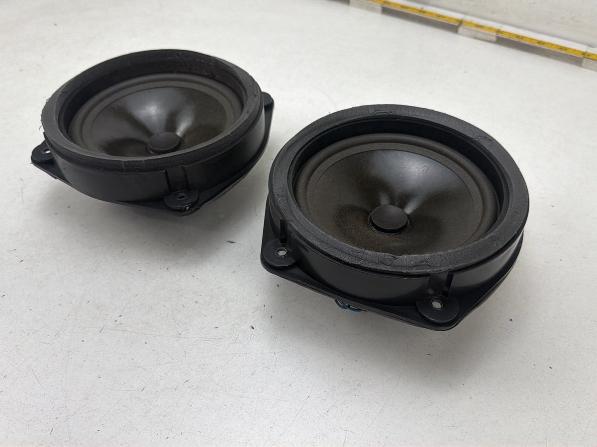 2007-2013 Mini Cooper S Convertible Rear LH/RH Side Speakers 6513-3451767-01 OEM