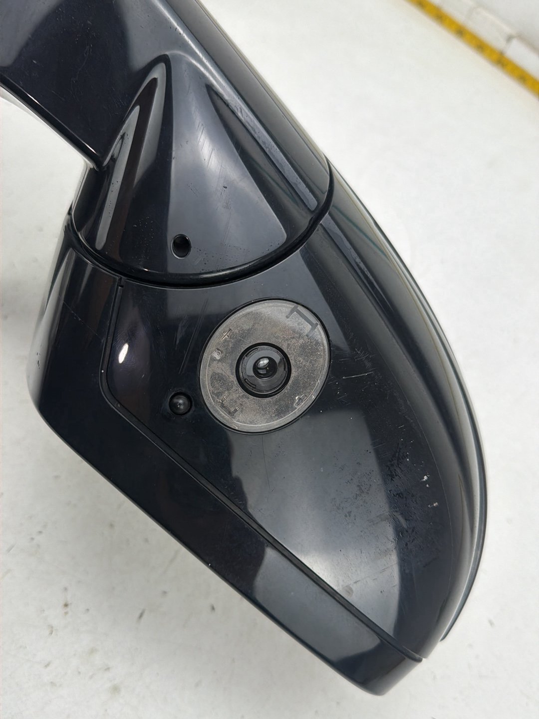 2017-2020 Jaguar F-Pace Front Left Driver Side Power Door Wing Mirror OEM