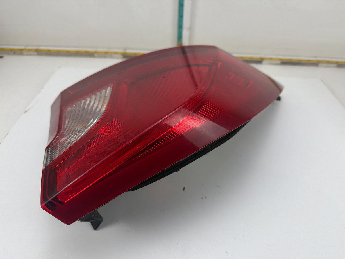 2011-2018 Volvo S60 Rear Left Driver Side Outer Tail Light 31395930 OEM