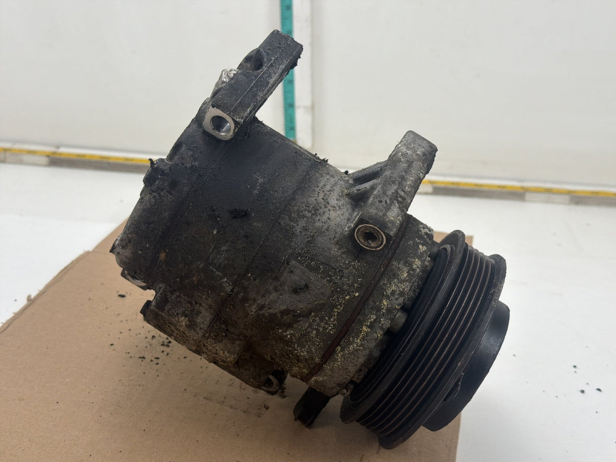 2011-2015 Jeep Grand Cherokee 3.6L 168K A/C Air Conditioning Compressor OEM