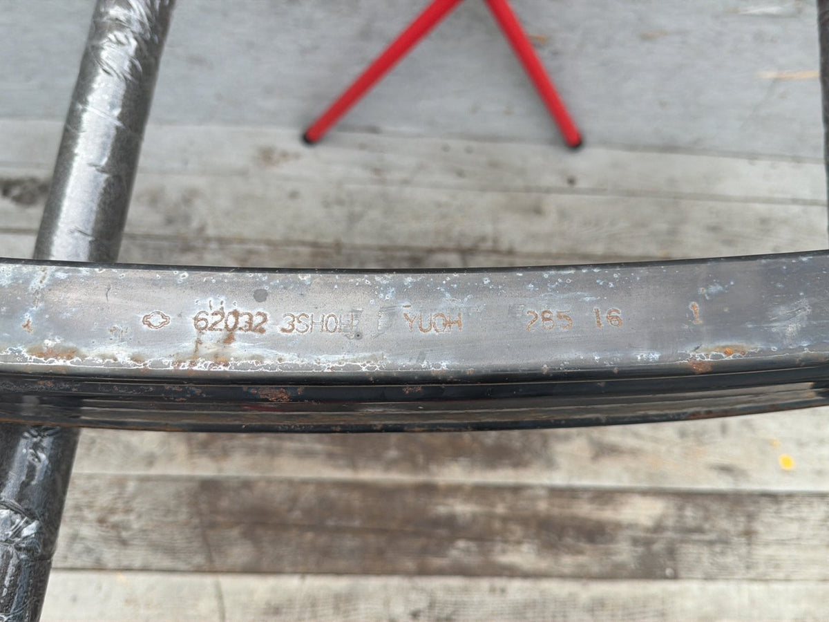 2016-2019 Nissan Sentra Front Bumper Reinforcement Bar 62032 3SH0H OEM