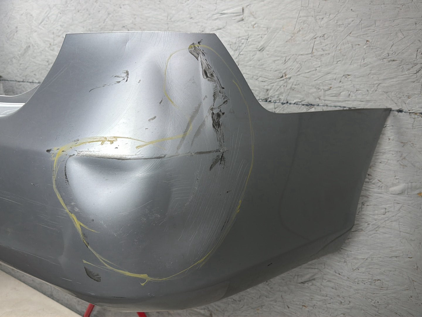 2007-2012 Lexus ES350 Rear Bumper Cover Panel 52159-33200 OEM