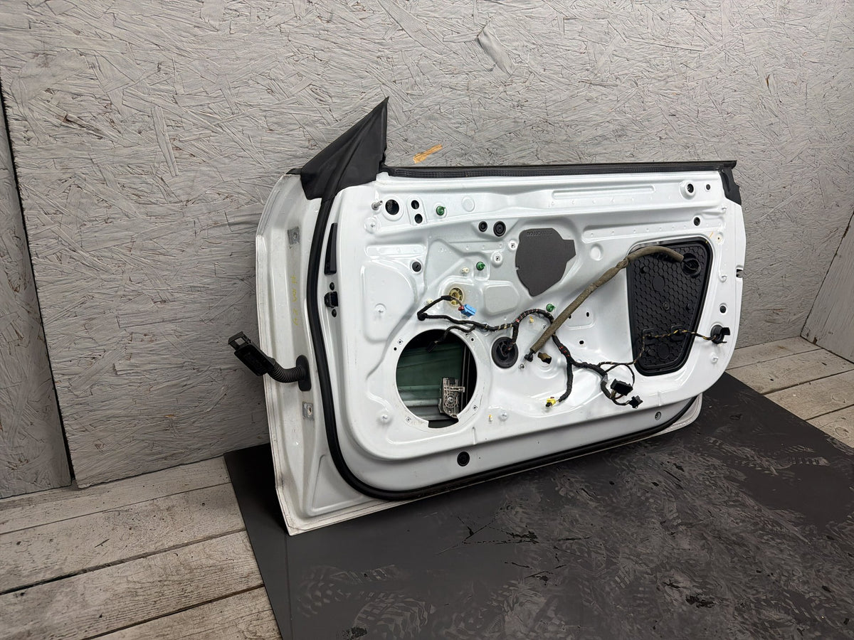 2014-2020 Audi A3 8V Front Right Passenger Side Door Shell OEM