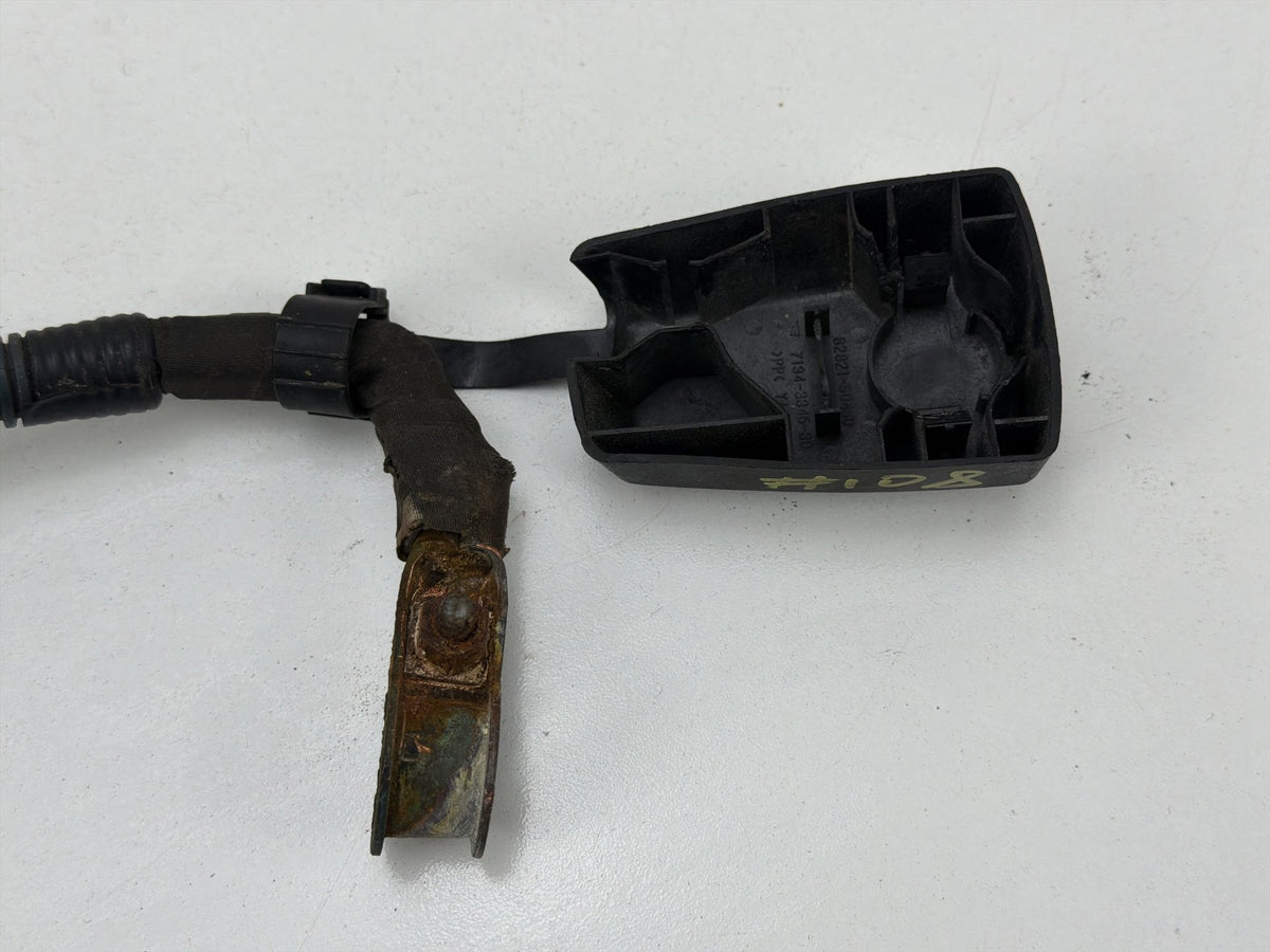 2006-2013 Lexus IS250 Battery Terminal Fusible Link Wire 82284-30030 OEM