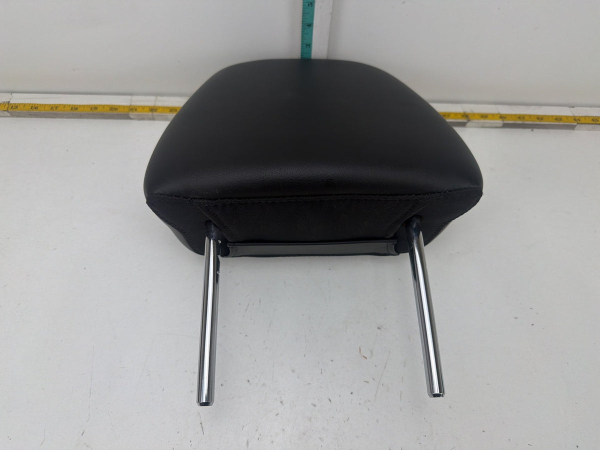 2011-2014 Dodge Charger Seat Headrest Black Leather OEM