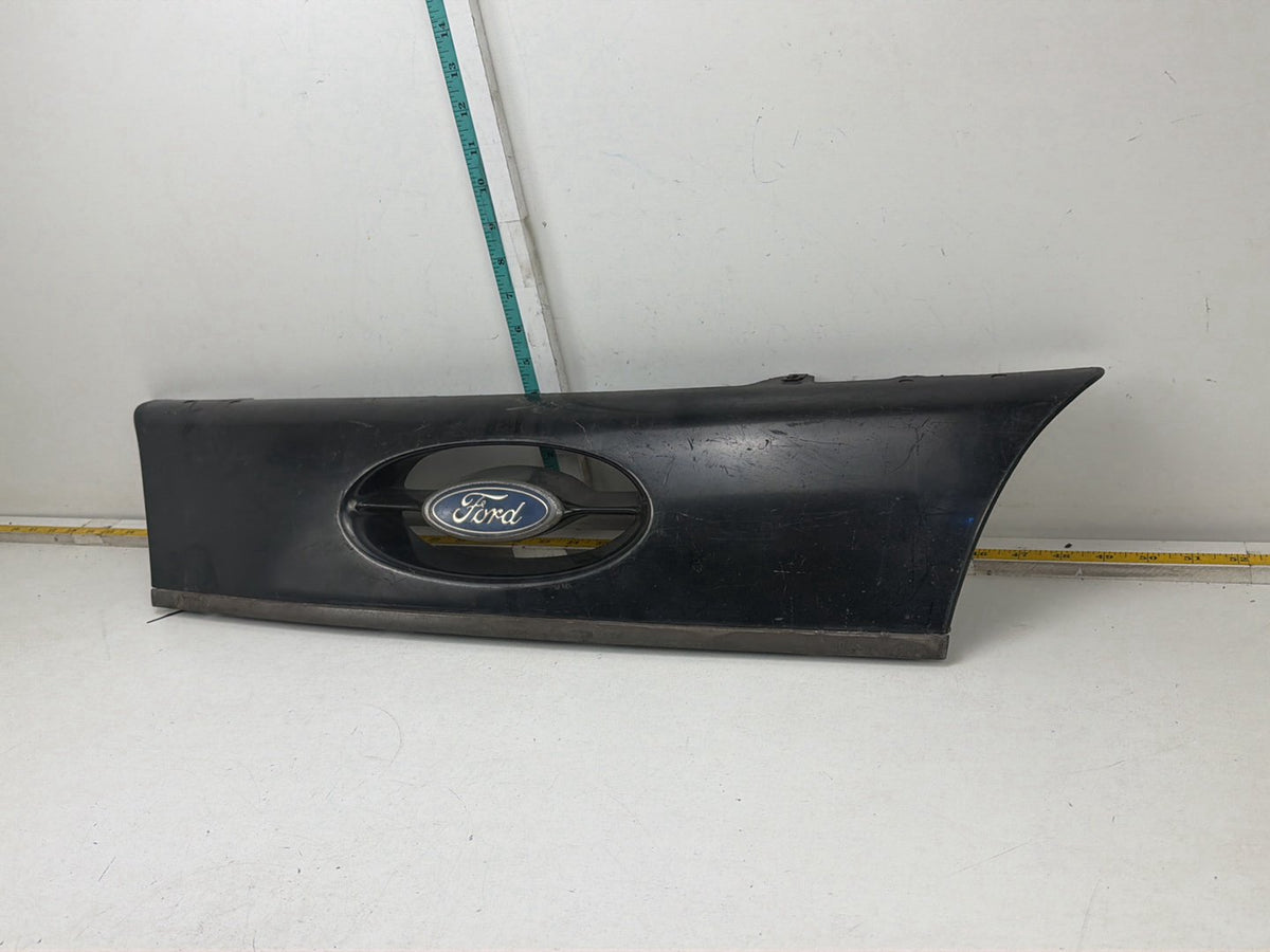 1986-1989 Ford Taurus Rear Trunk Lid Finish Panel Trim Emblem Moulding OEM