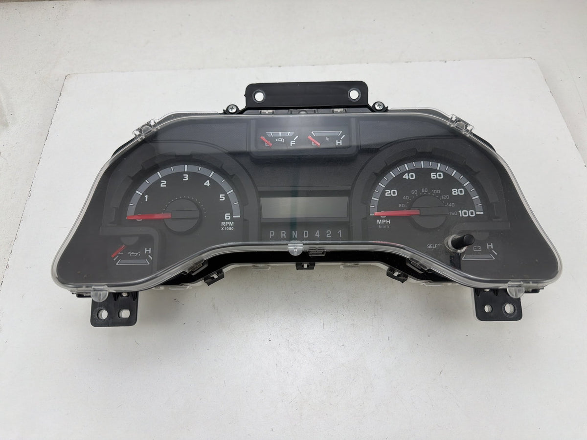 2017-2019 Ford E350 Van Instrument Gauge Cluster Speedometer KC2T-10849-AA OEM