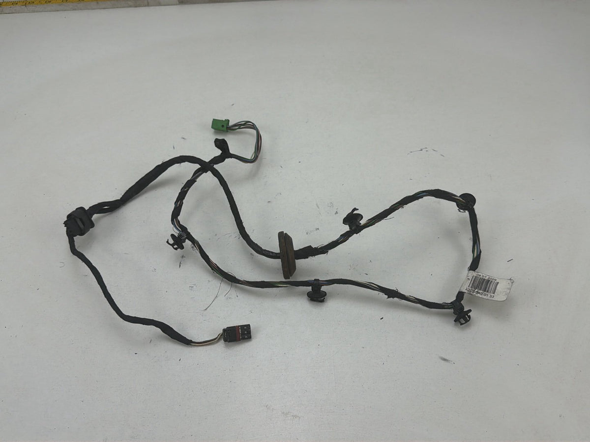 2010-2013 Mercedes-Benz E-Class-Front Left Door Wiring Harness A2075400133 OEM