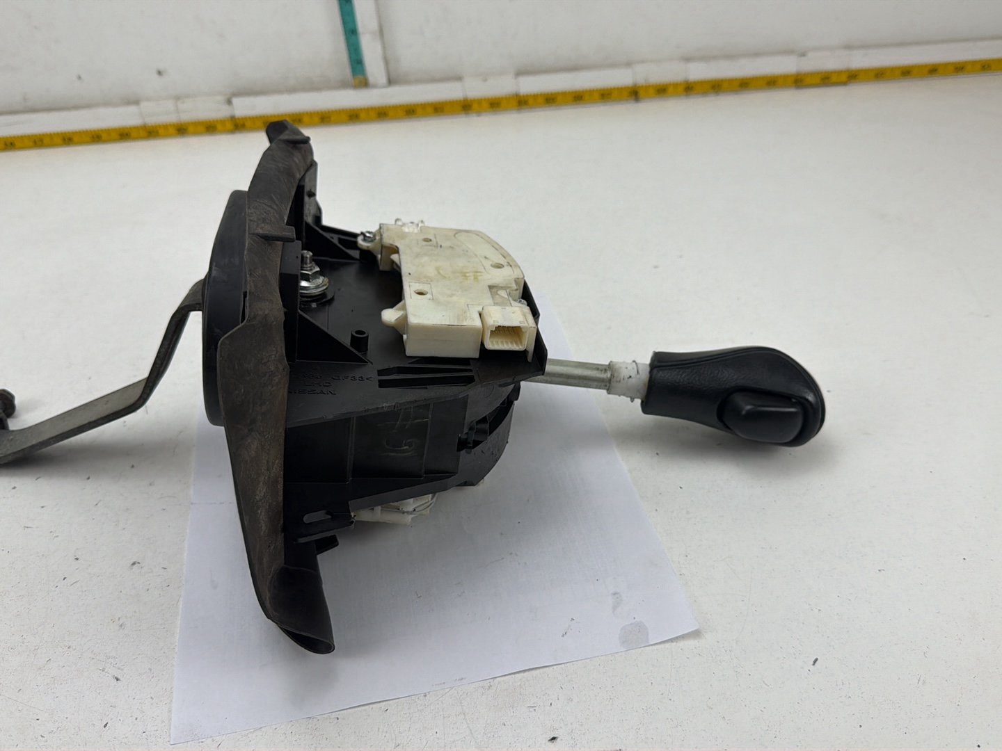 2014-2020 Infiniti Q50 V37 Automatic Transmission Floor Gear Shifter Lever OEM
