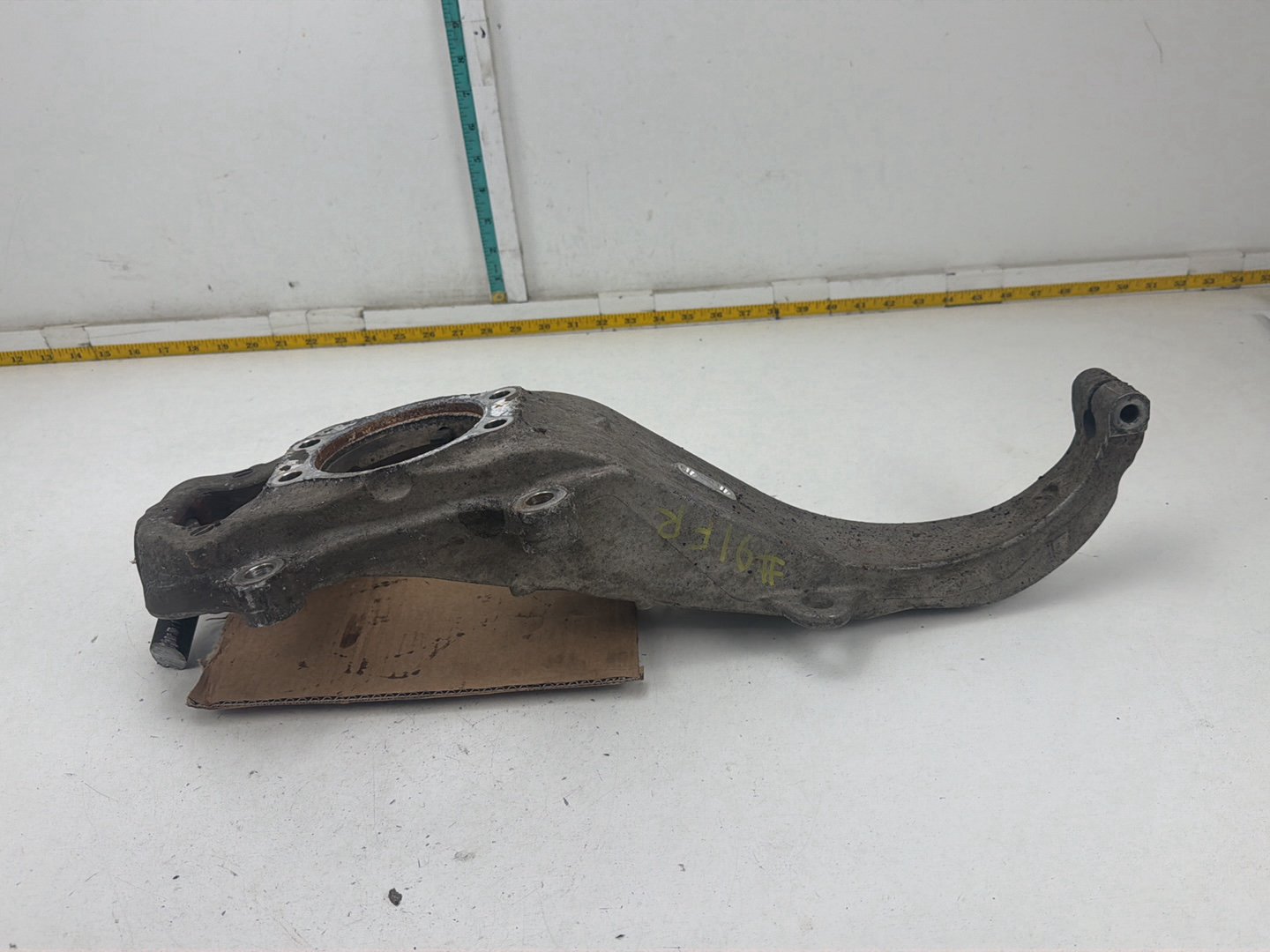 2013-2020 Infiniti Q50 V37 - Sedan Right Front Spindle Knuckle OEM