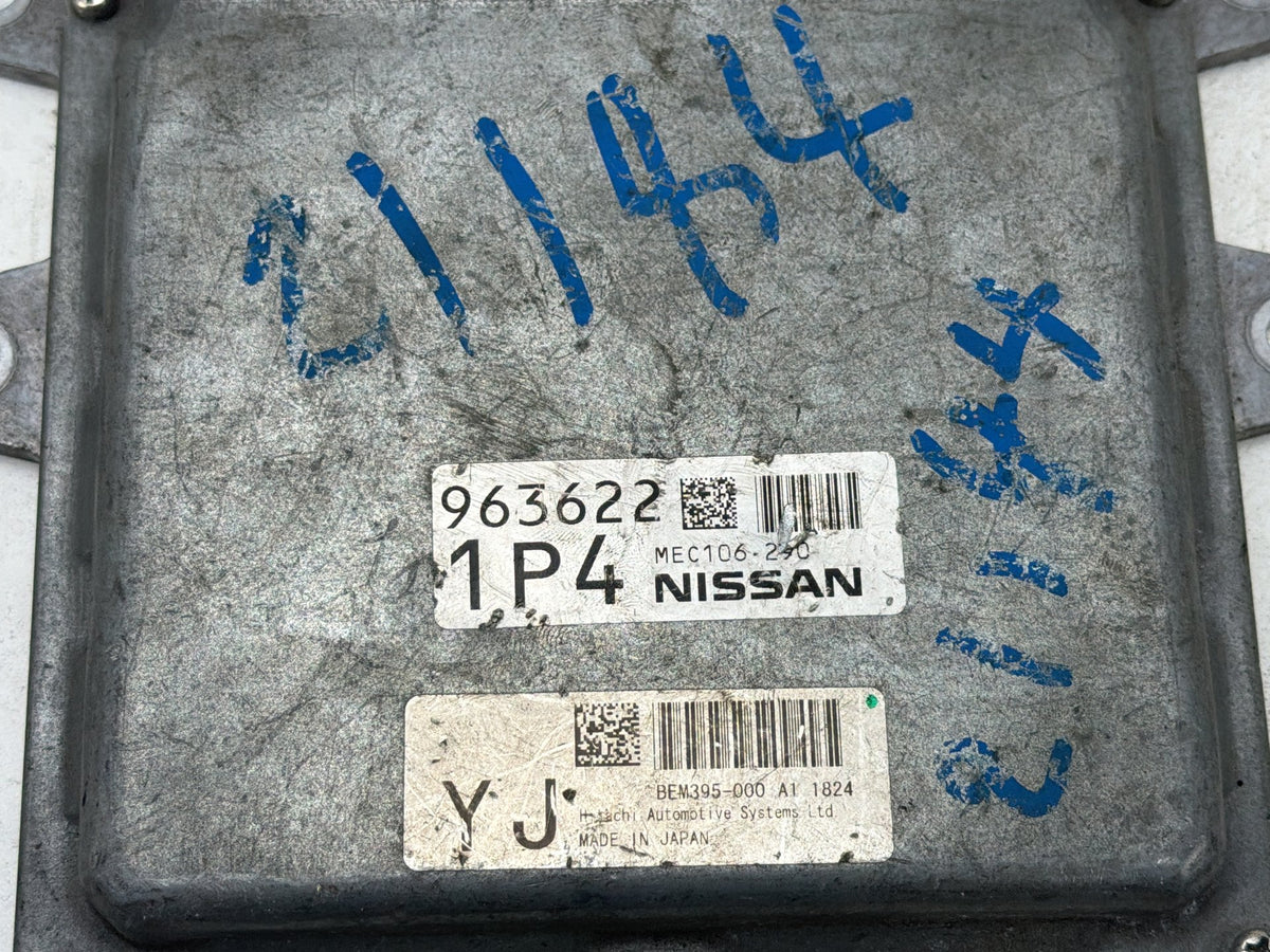 2012 Infiniti G25 AWD Engine Computer Control Module Unit ECU MEC106-290 OEM