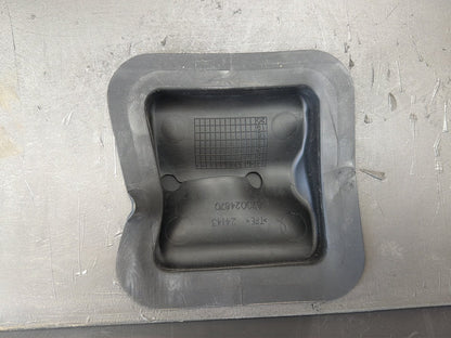 2014-2017 Maserati Ghibli M157 Rear Deck Parcel Shelf Trim Cover Panel OEM