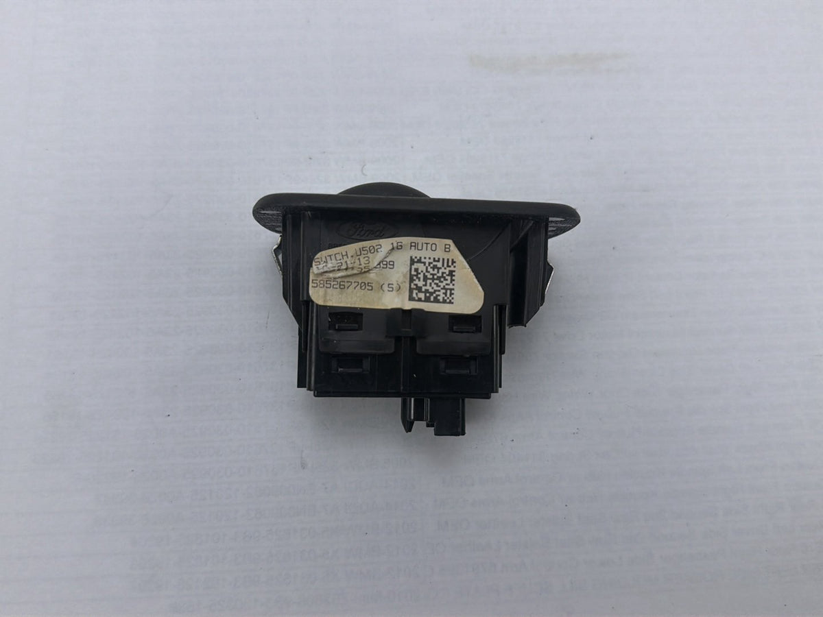 2011-2015 Ford Explorer Right Front Window Switch OEM