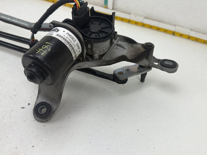 2014-2017 Maserati Ghibli Front Windshield Wiper Motor Linkage Mechanism OEM