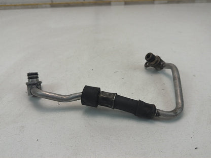 2012-2017 Mercedes-Benz S-Class Right Turbocharger Coolant Feed Hose Pipe OEM