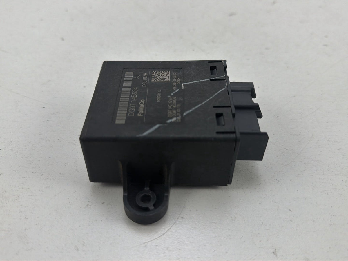 2013-2020 Lincoln MKZ Rear Left Driver Side Door Control Module DG9T14B534AJ OEM