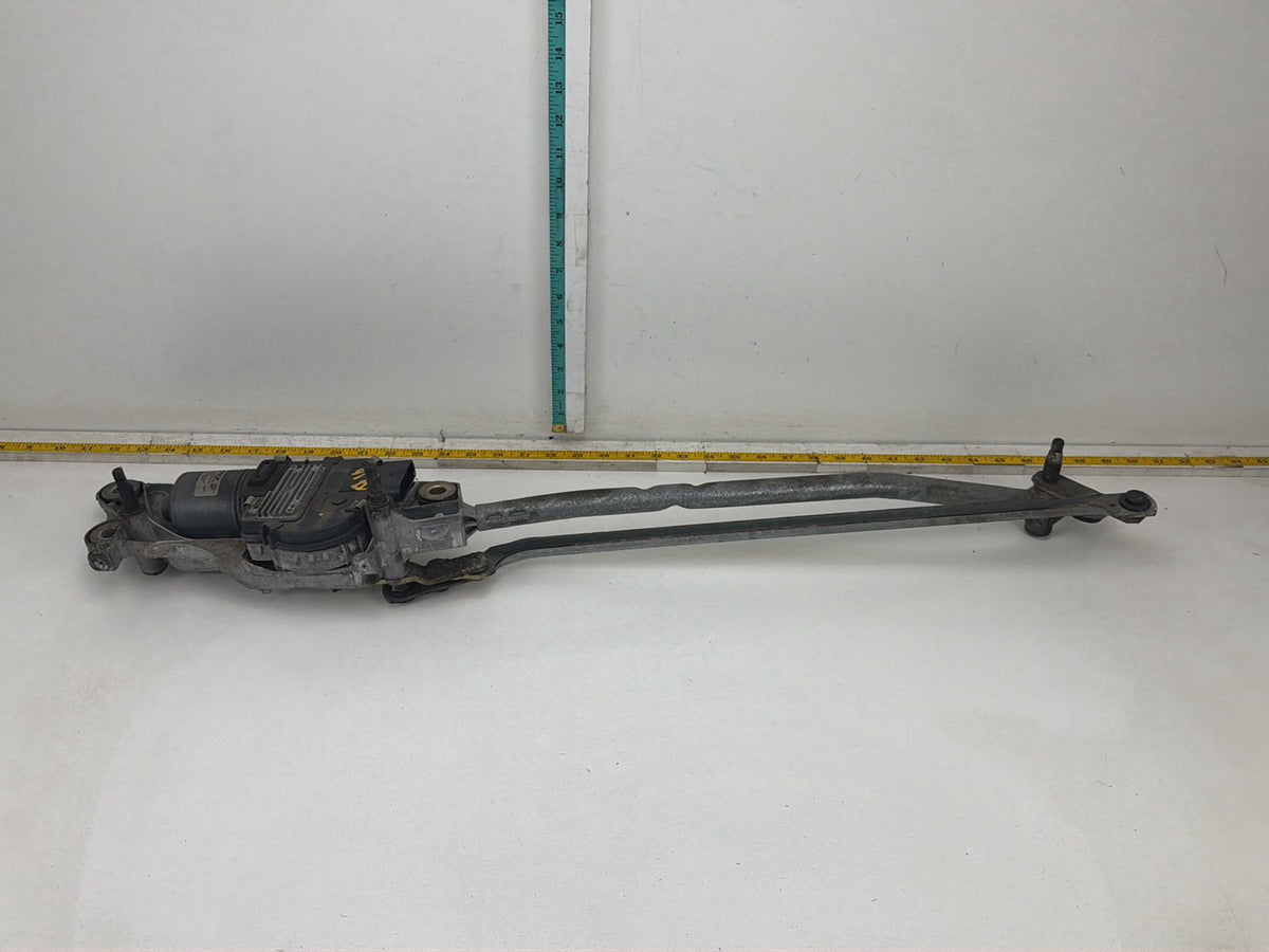 2003-2006 Porsche Cayenne Windshield Wiper Linkage And Motor 7L0955023K OEM