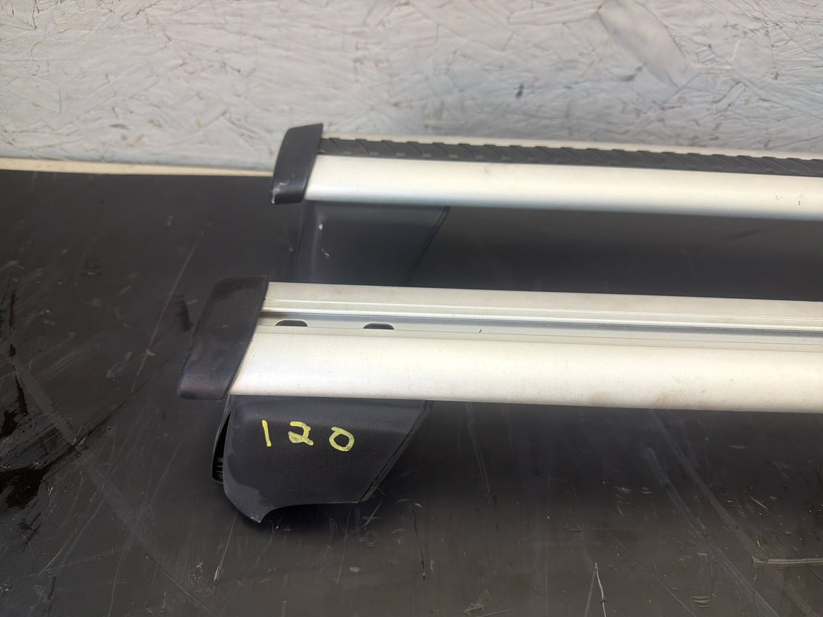 2013-2017 Audi Q5 Roof Luggage Rack Cross Bar Set 8R00071151G OEM