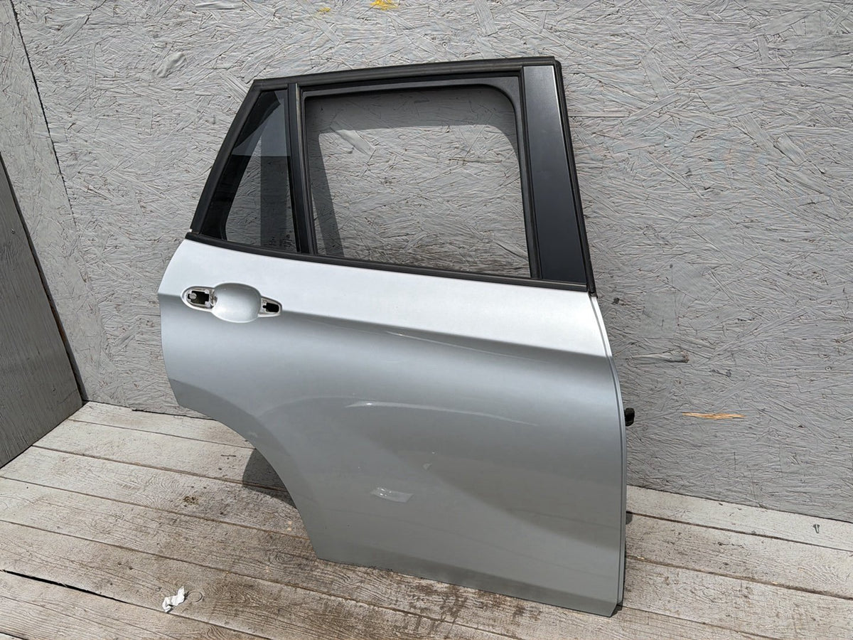 2014-2015 BMW X1 E84-Rear Right Passenger Side Door OEM